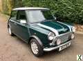 Photo 1998 CLASSIC ROVER MINI COOPER 1.3i MPI BRITISH RACING GREEN, ONLY 44000 MILES FROM NEW