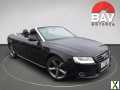 Photo 2010 Audi A5 Cabriolet S Line 2.0TDI - New MOT - Only 113000 Miles