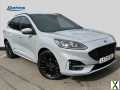 Photo 2023 Ford Kuga 5Dr Graphite Tech Edition 2.5 FHEV 190PS 2WD Auto Hatchback PETRO