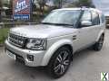 Photo 2015 Land Rover Discovery 3.0 SDV6 HSE Luxury 5dr Auto ESTATE DIESEL Automatic