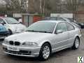 Photo * 2001 BMW 318Ci COUPE + ALLOYS + SPOILER + PRIVACY GLASS + HPI CLEAR *