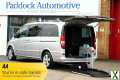 Photo Mercedes Viano CDI BLUEEFFICIENCY AMBIENTE Disabled Wheelchair Accessible
