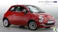 Photo 2022 Fiat 500 1.0 MHEV Dolcevita Euro 6 (s/s) 3dr Hatchback Petrol Manual