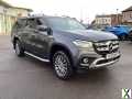Photo 2020 Mercedes-Benz X350 Power D 4Matic Auto Automatic Pickup Diesel Automatic