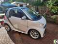 Photo Smart car coupe fourtwo 2012 (private plate) tax free 1.0 86k miles