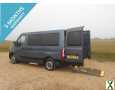 Photo 2013 RENAULT MASTER 5 SEAT AUTO WHEELCHAIR ACCESSIBLE DISABLED MOBILITY MINIBUS
