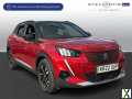 Photo 2022 Peugeot E-2008 50kWh GT Auto 5dr (7kW Charger) SUV Electric Automatic