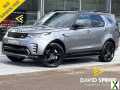 Photo 2023 Land Rover Discovery 300ps D300 MHEV R-Dynamic HSE 7 Seat SUV Diesel Auto 4