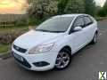 Photo 2010 Ford Focus 1.6 TDCi Style 5dr [110] [DPF] HATCHBACK Diesel Manual
