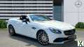 Photo 2018 Mercedes-Benz SLC 200 AMG Line 2dr 9G-Tronic Petrol Roadster Roadster Petro