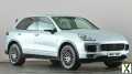 Photo 2017 Porsche Cayenne Platinum Edition Diesel 5dr Tiptronic S Estate diesel Autom