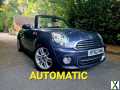 Photo 2012 Mini Cooper Convertible Automatic 1.6 Petrol with only 56.000 mls