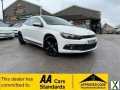 Photo 2013 Volkswagen Scirocco 2.0 TSI 210 GT 3dr [Nav/Leather] COUPE PETROL Manual