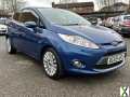 Photo 2009 FORD FIESTA 1.4 TDCI TITANIUM //ONLY 63000 MILES/FULL SERVICE HISTORY/