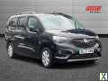 Photo Vauxhall Combo-life 100kW Ultimate XL 50kWh 5dr Auto [7 Seat] Estate Electric