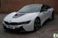 Photo BMW i8 1.5 7.1kWh Auto 4WD Euro 6 (s/s) 2dr Petrol/Electric Hybrid Automatic