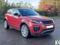 Photo RANGE ROVER EVOQUE 2.0 TD4 180 HSE DYNAMIC LUX 5DR AUTO. FULL MD HISTORY
