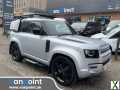 Photo 2022 Land Rover Defender 3.0 XS EDITION 3d 246 BHP 22 WHEELS, PAN ROOF ESTATE Di