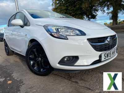 Photo 6 MTHS RAC WARRANTY 2015(15)VAUXHALL CORSA 1.4 EXCITE 5DR ECOFLEX WITH ONLY 51K