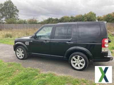 Photo Land Rover Discovery 4 3.0 TDV6 GS Diesel auto