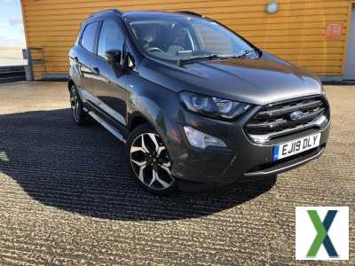 Photo 2019 Ford Ecosport 1.5 EcoBlue ST-Line 5dr Diesel Manual