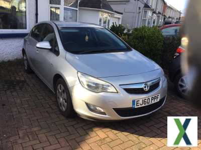 Photo 2010 Vauxhall Astra 1.6 exclusive for sale