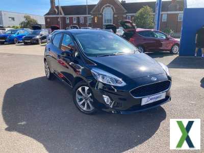 Photo 2020 Ford Fiesta TREND 1.0T 95ps 5dr Manual Hatchback Petrol Manual