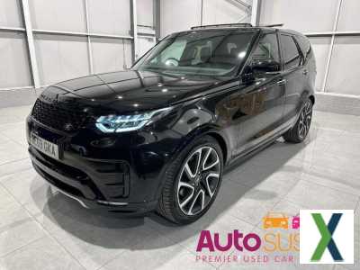 Photo 2019 Land Rover Discovery 3.0 SD6 HSE Luxury 5dr Auto ESTATE DIESEL Automatic