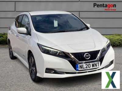 Photo Nissan Leaf 40kwh N Connecta Hatchback 5dr Electric Auto 150 Ps ELECTRIC