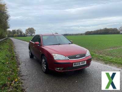 Photo Ford Mondeo