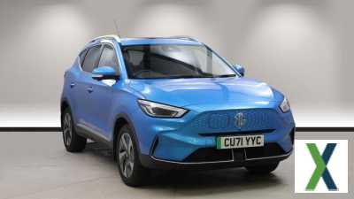 Photo 2022 MG MOTOR UK ZS 130kW Trophy EV 51kWh 5dr Auto Hatchback Electric Automatic