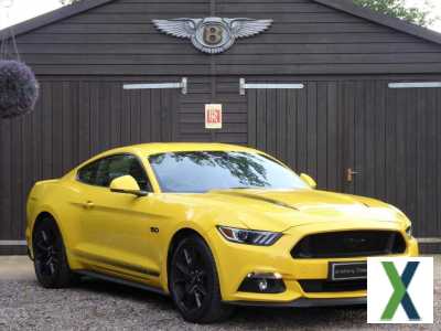 Photo 2017 Ford Mustang 5.0 V8 GT 2dr COUPE PETROL Manual