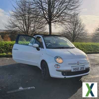 Photo Fiat 500C Lounge Twin Air Turbo 2012 with new clutch and flywheel