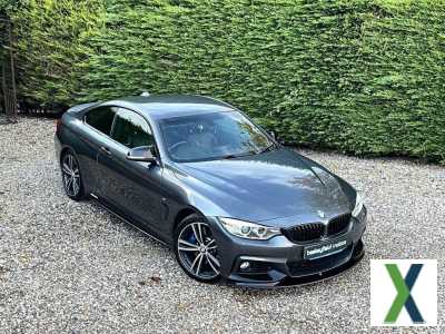Photo 2015 BMW 4 Series 3.0 435I M SPORT 2d 302 BHP Coupe Petrol Automatic