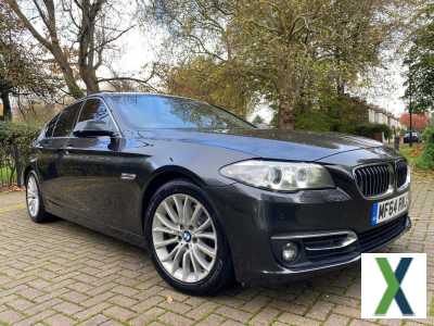 Photo BMW 520d luxury edition