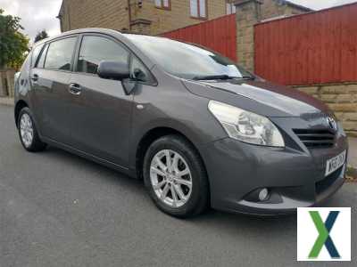 Photo 20111(61)TOYOTA VERSO 2.0 D-4D TR 150K FMDSH 12 MONTH'S MOT*7SEATS*PAN*ROOF*6SPEED*2 OWNER'S