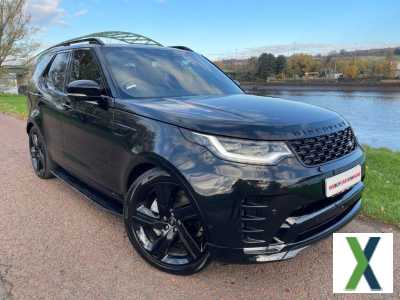Photo 2021 21 LAND ROVER DISCOVERY 3.0 R-DYNAMIC HSE 5D 296 BHP DIESEL