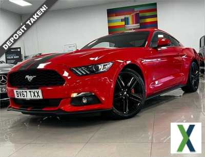 Photo 2017 67 FORD MUSTANG 2.3 ECOBOOST 2D 313 BHP