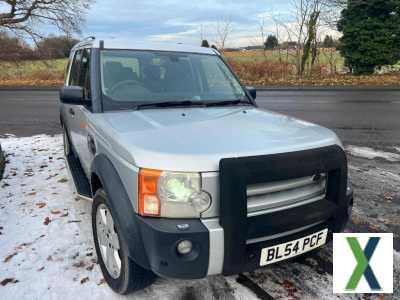 Photo 2005 Land Rover Discovery 2.7 Td V6 HSE 5dr ESTATE Diesel Manual
