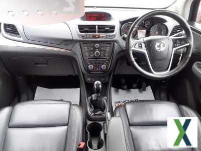 Photo Vauxhall Mokka 1.7 CDTi SE 4WD Cambelt Done Fully Loaded