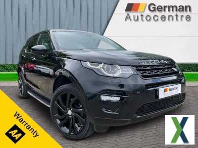 Photo 2018 Land Rover Discovery Sport 2.0 SI4 HSE LUXURY 5d 238 BHP Estate Petrol Auto
