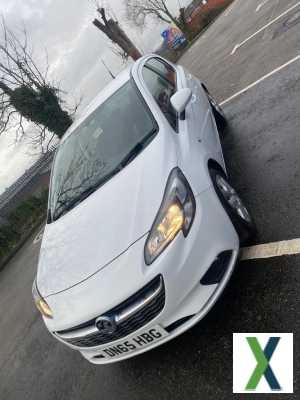 Photo Vauxhall Corsa 1.3 CDTI