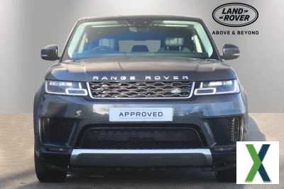 Photo 2019 Land Rover Range Rover Sport 3.0 SDV6 HSE 5dr Auto Estate Diesel Automatic