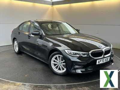 Photo 2020 BMW 3 Series 320D SE MHEV Automatic Saloon Diesel Automatic