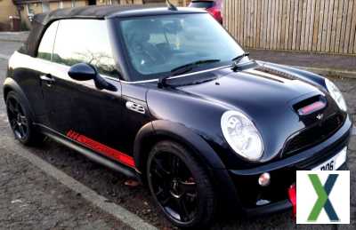 Photo Mini Cooper S R52 Supercharged Convertible For Sale Or Swap