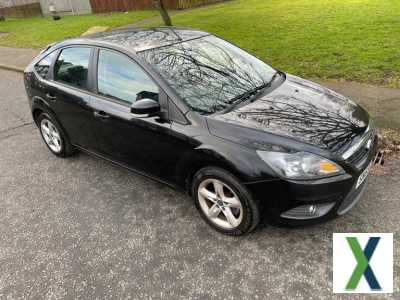 Photo Ford Focus 1.6 Zetec, One Years MOT ( 2010 ) Drives Perfect
