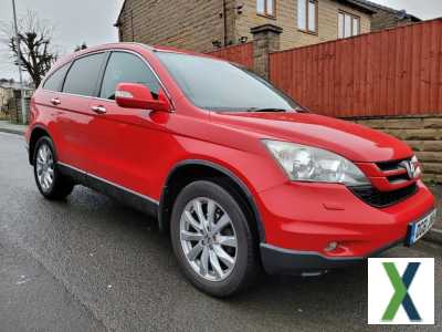 Photo 2011(61)HONDA CR-V 2.2 ES-T I-DTEC 4WD 172K FSH*12 MONTH'S MOT*150BHP*6SPEED*SUV*2 OWNER'S*FACELIFT*