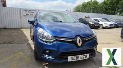 Photo 2018 Renault Clio 0.9 TCe Iconic Euro 6 (s/s) 5dr HATCHBACK Petrol Manual