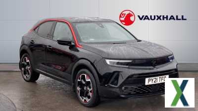 Photo 2021 Vauxhall Mokka 1.2 Turbo 100 SRi Nav Premium 5dr Petrol Hatchback Hatchback
