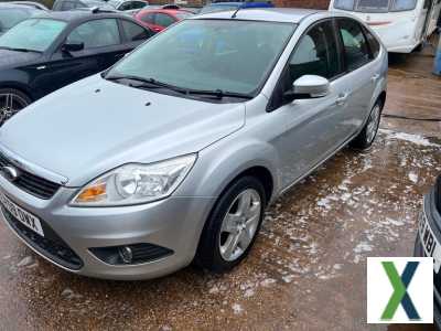 Photo 2009 Ford Focus 1.6 Style 5dr HATCHBACK Petrol Manual